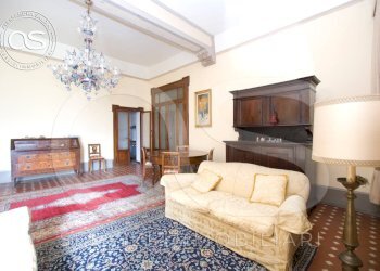 IL SALONE CON CAMINO - Casa semi indipendente via XX settembre
 
29, Manerbio - foto 4