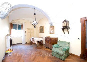 LA SALA PRANZO CON CAMINO - Casa semi indipendente via XX settembre
 
29, Manerbio - foto 5