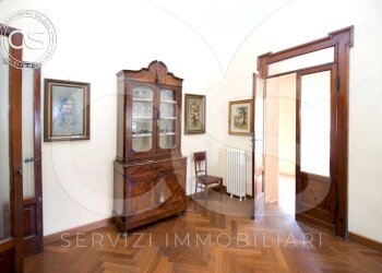 LA SALA PRANZO CON CAMINO - Casa semi indipendente via XX settembre
 
29, Manerbio - foto 8