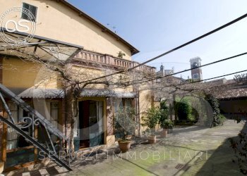 LA VERANDA VISTA DAL CORTILE - Casa semi indipendente via XX settembre
 
29, Manerbio - foto 19
