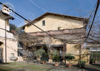 LA VERANDA VISTA DAL CORTILE - Casa semi indipendente via XX settembre
 
29, Manerbio - foto 20