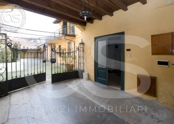 L\'INGRESSO PRINCIPALE - Casa semi indipendente via XX settembre
 
29, Manerbio - foto 28