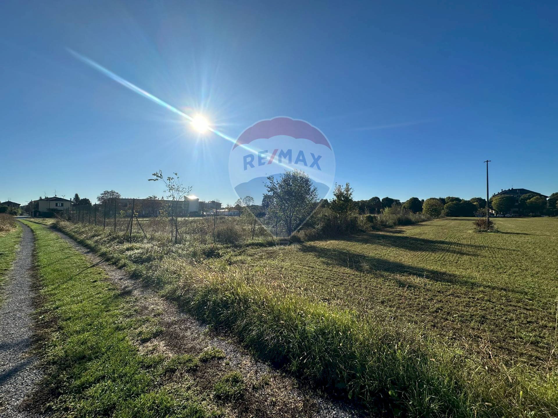Vista delle montagne - Agricultural land KENNEDY, Agrate Brianza - photo 3