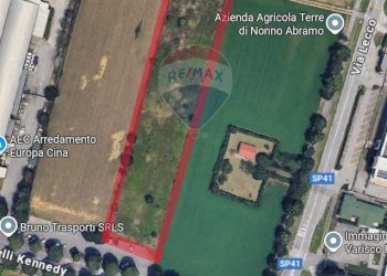 Posizione della mappa - Agricultural land KENNEDY, Agrate Brianza - photo 1