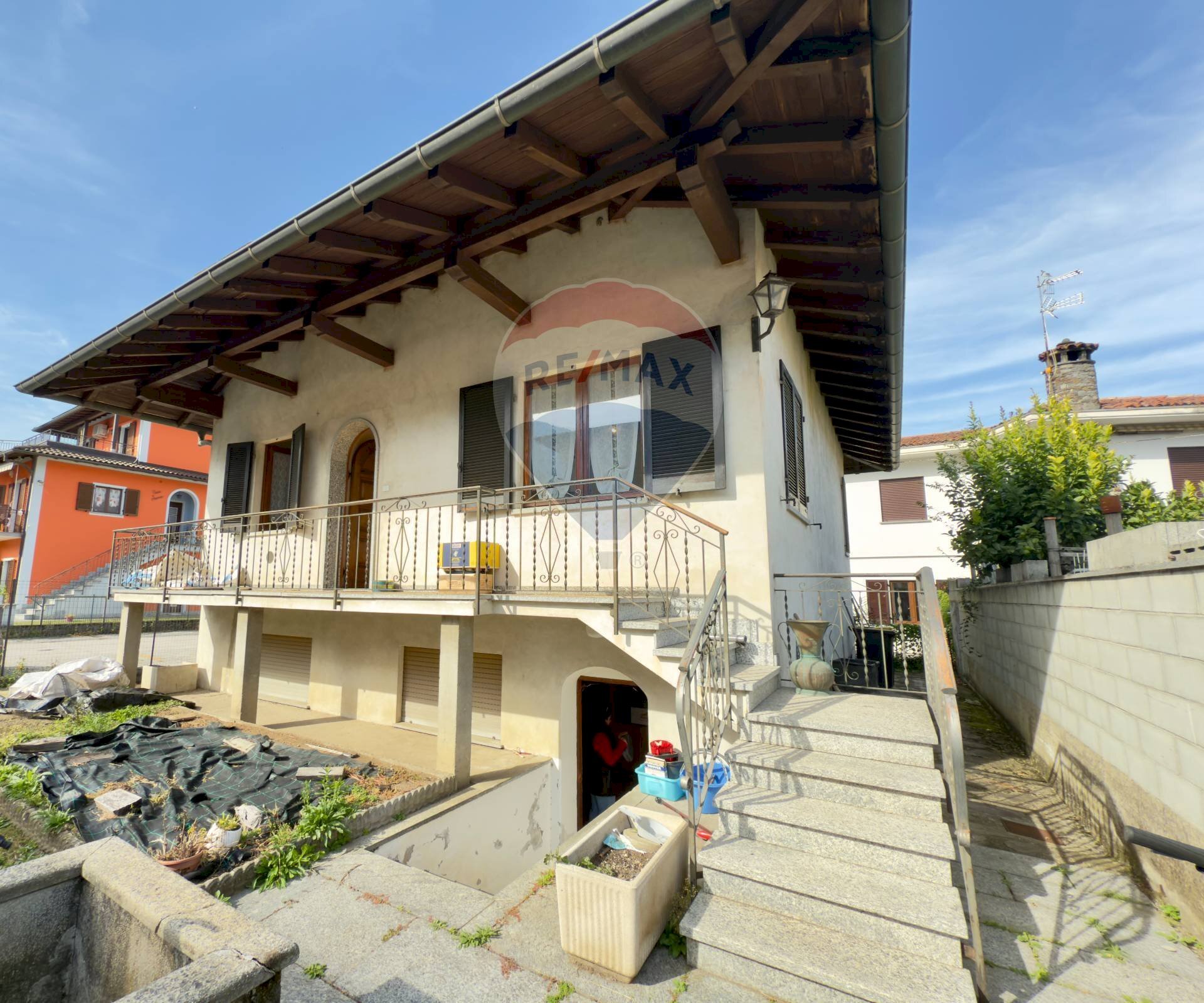 Casa all\'aperto - Villa Cannobio - foto 2