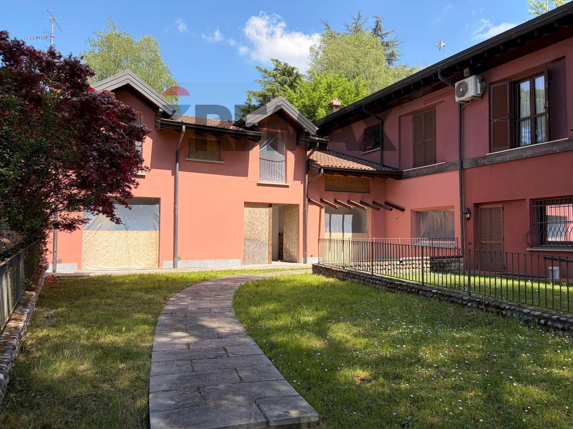 Casa all\'aperto - Villa a Schiera Via Generale A. Cantore, Varese - foto 1