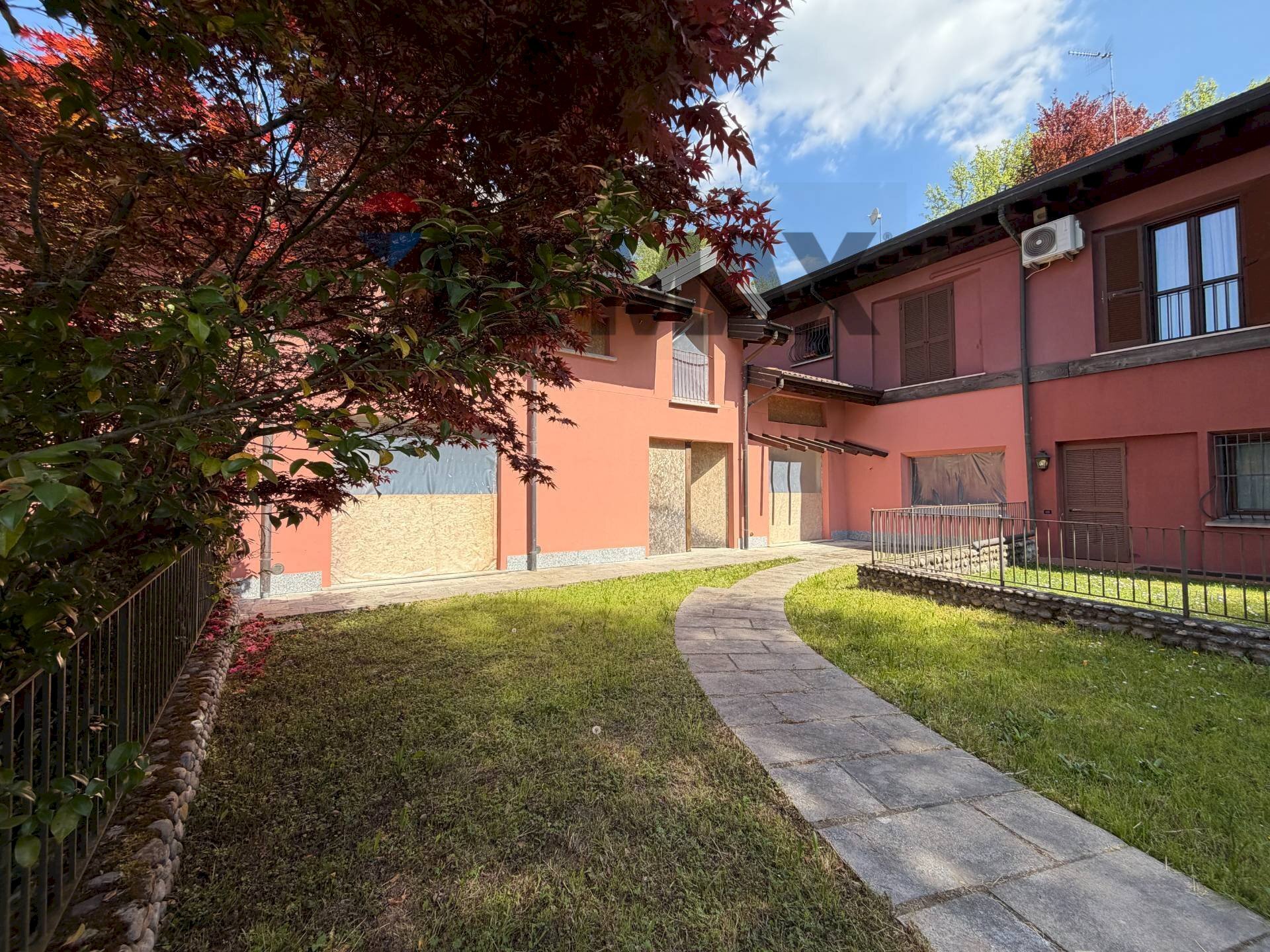 Casa all\'aperto - Villa a Schiera Via Generale A. Cantore, Varese - foto 2