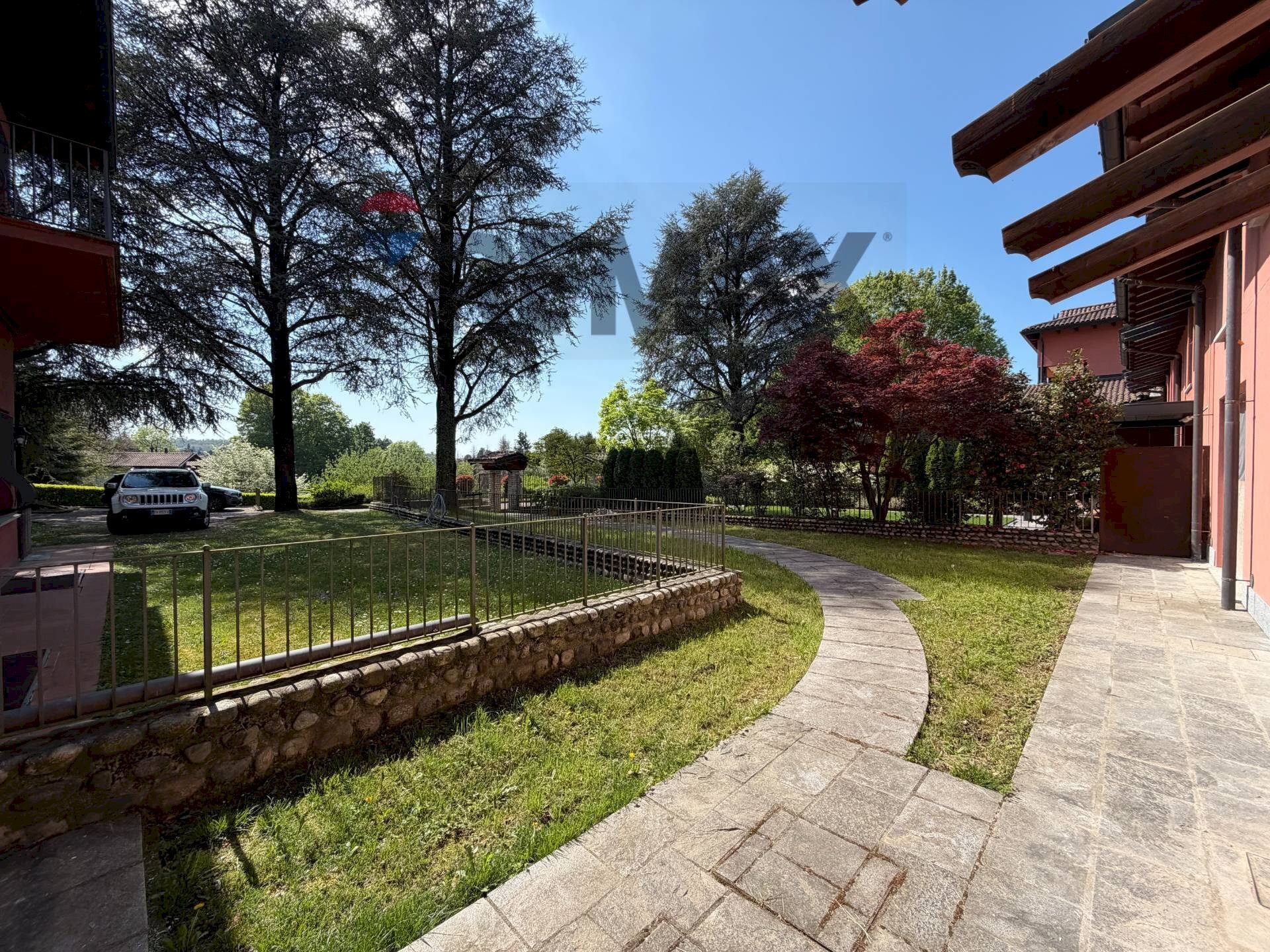 Giardino - Villa a Schiera Via Generale A. Cantore, Varese - foto 3
