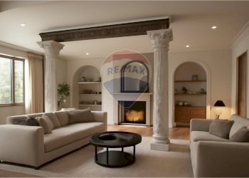 Soggiorno - Villa a Schiera Via Generale A. Cantore, Varese - foto 3