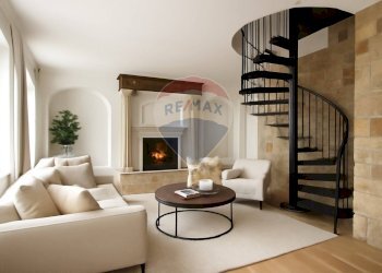 Soggiorno - Villa a Schiera Via Generale A. Cantore, Varese - foto 4