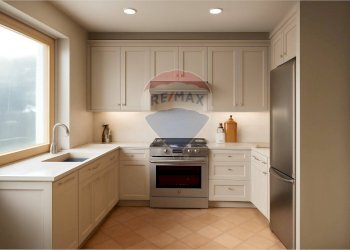 Cucina - Villa a Schiera Via Generale A. Cantore, Varese - foto 6