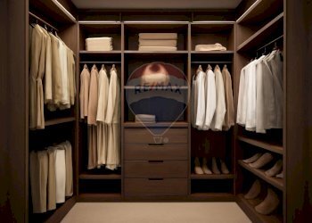 Cabina armadio - Villa a Schiera Via Generale A. Cantore, Varese - foto 8