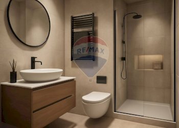 Bagno - Villa a Schiera Via Generale A. Cantore, Varese - foto 9