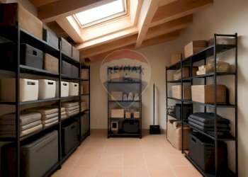 Dispensa di stoccaggio - Villa a Schiera Via Generale A. Cantore, Varese - foto 12