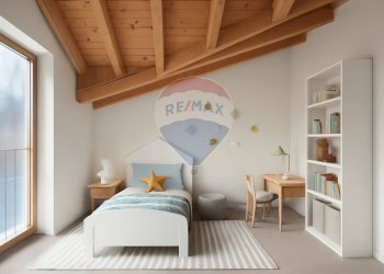 Camera / camera da letto - Villa a Schiera Via Generale A. Cantore, Varese - foto 13