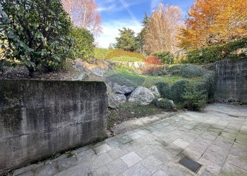 Giardino - Villa a Schiera Via Generale A. Cantore, Varese - foto 25