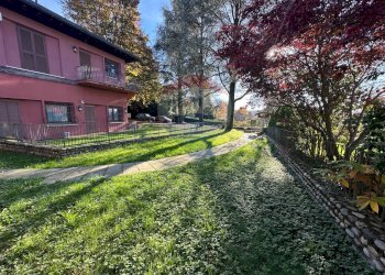 Giardino - Villa a Schiera Via Generale A. Cantore, Varese - foto 27