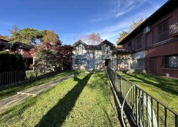 Giardino - Villa a Schiera Via Generale A. Cantore, Varese - foto 39