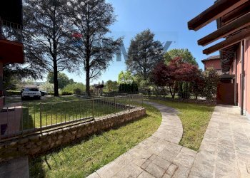 Giardino - Villa a Schiera Via Generale A. Cantore, Varese - foto 3