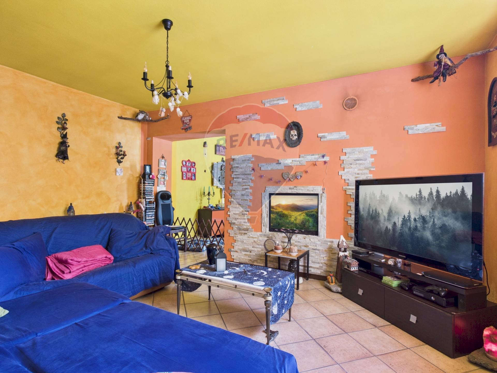 Soggiorno - Casa semi indipendente Via Verdi, Pontecurone - foto 1