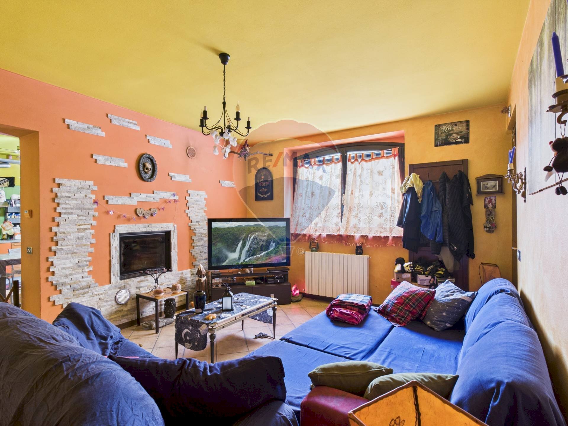 Soggiorno - Casa semi indipendente Via Verdi, Pontecurone - foto 3