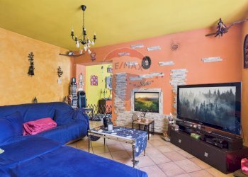 Soggiorno - Casa semi indipendente Via Verdi, Pontecurone - foto 1