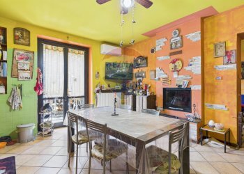 Sala da pranzo - Casa semi indipendente Via Verdi, Pontecurone - foto 5