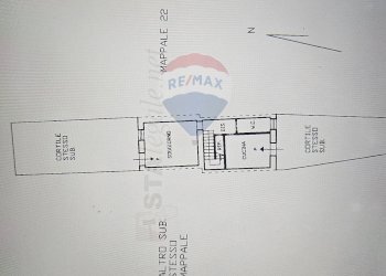 Pianta 2D - Casa indipendente via ministra
 
10, Alessandria - foto 31