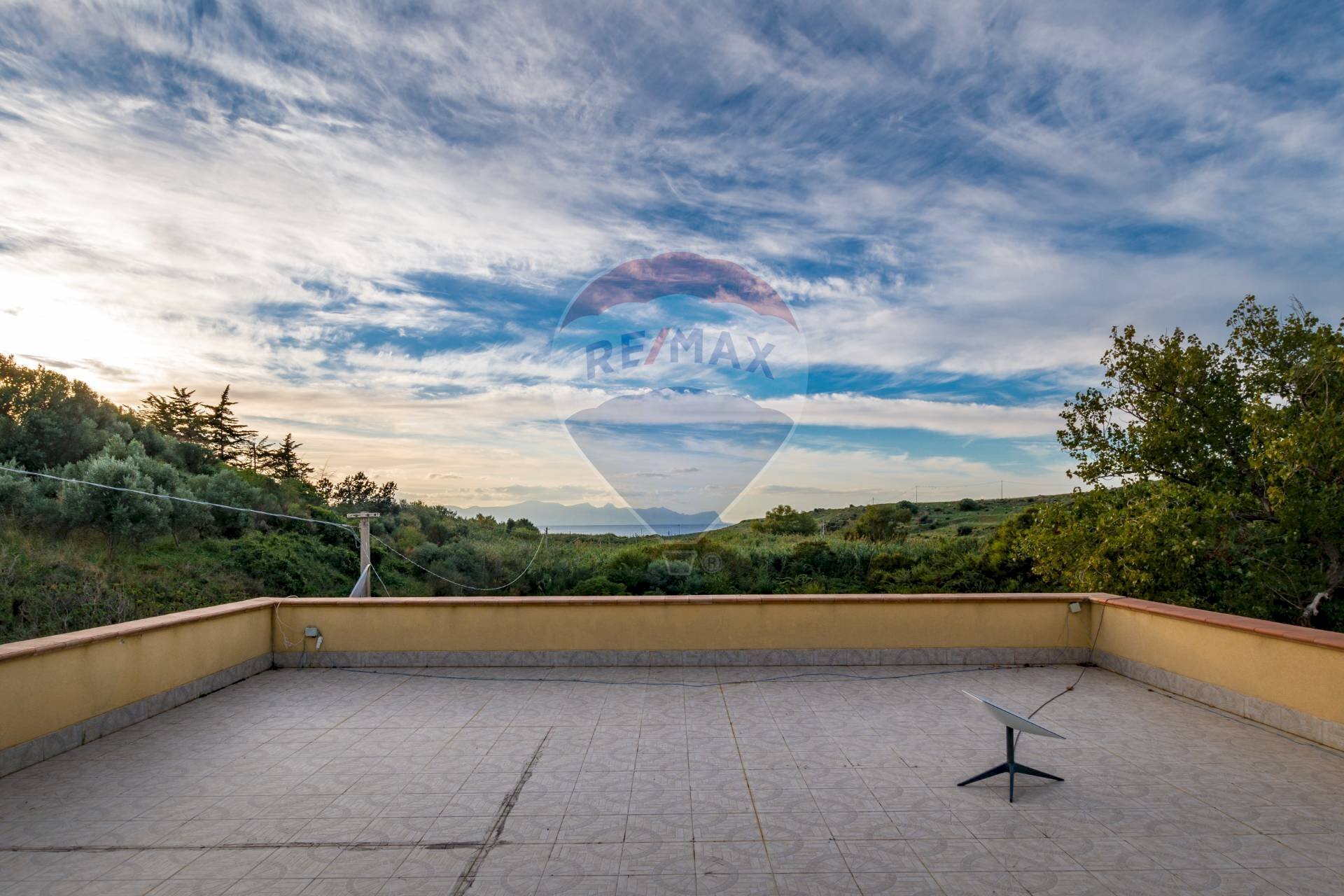 Terrazza - Villa contrada san cataldo, Terrasini - photo 1