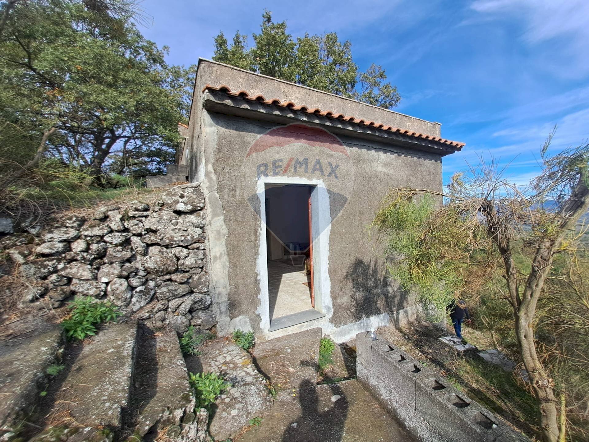 Casa all\'aperto - Casa indipendente strada regionale mare neve, Linguaglossa - foto 1