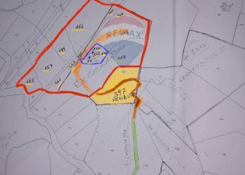 Pianta 2D - Terreno agricolo via Beatrice Torrente, Calatabiano - foto 10