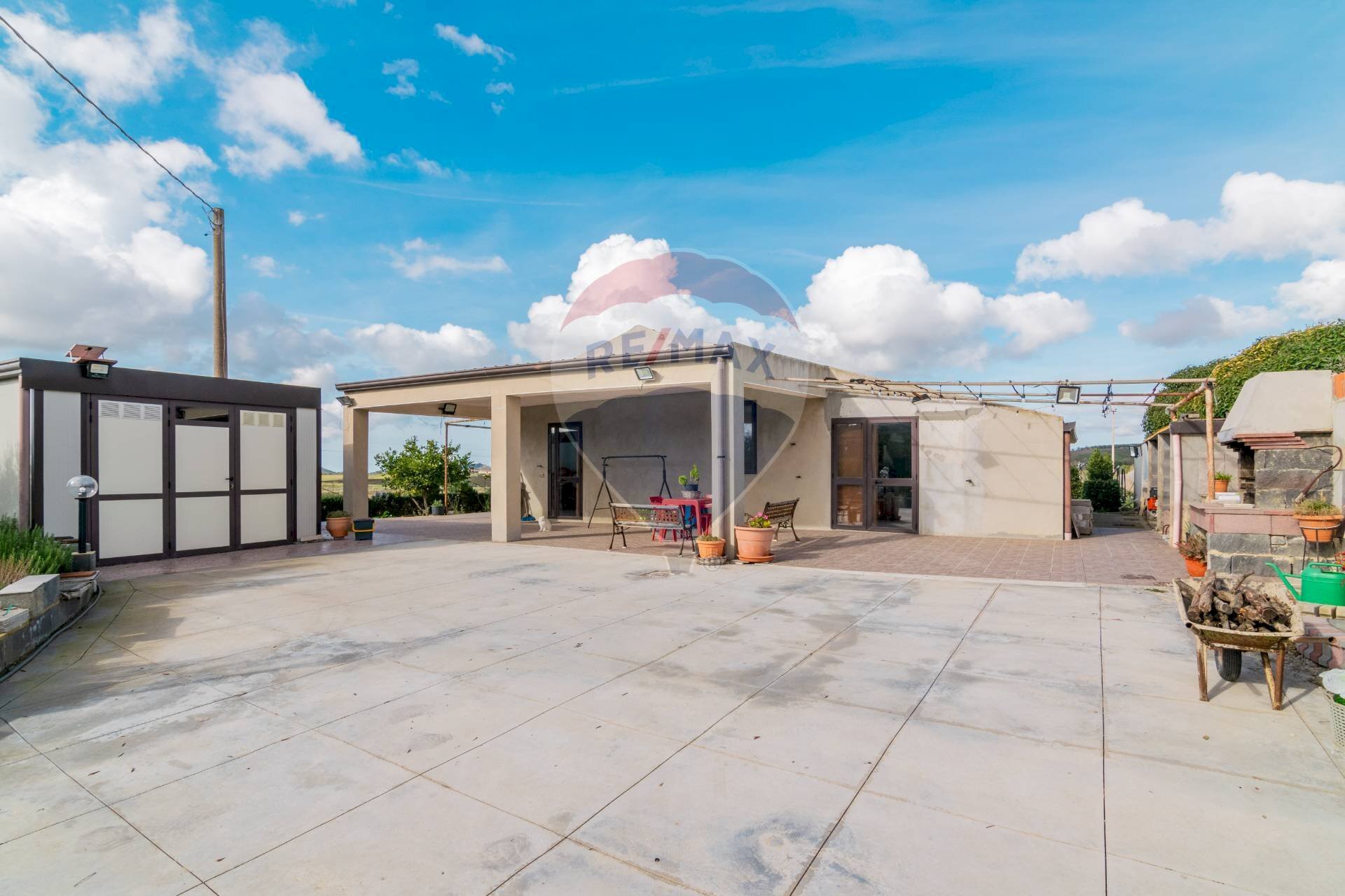 Terrazza - Villa contrada torre di pietra, Piazza Armerina - foto 1