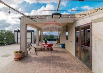 Terrazza - Villa contrada torre di pietra, Piazza Armerina - foto 3