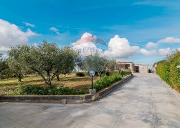 Casa all\'aperto - Villa contrada torre di pietra, Piazza Armerina - foto 31