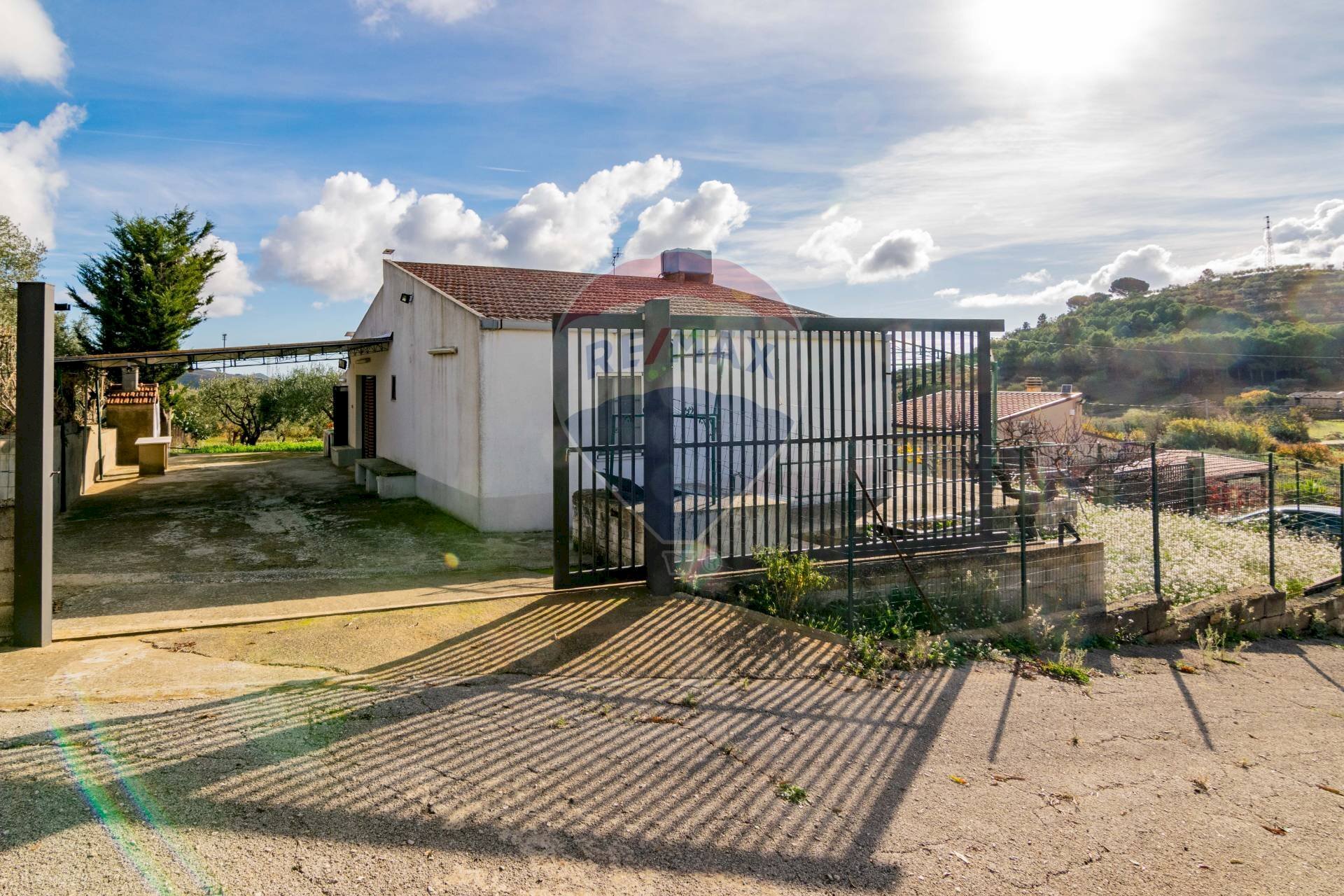 Casa all\'aperto - Villa contrada rasalgone, Piazza Armerina - foto 1