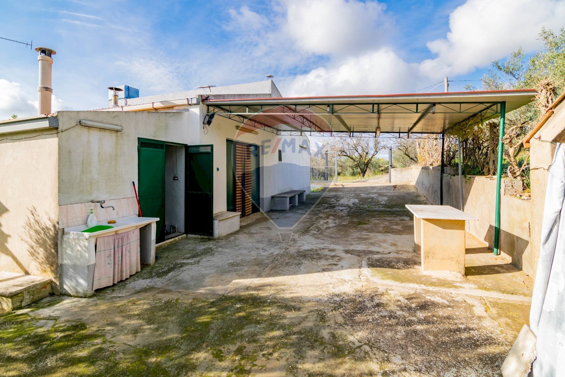 Casa all\'aperto - Villa contrada rasalgone, Piazza Armerina - foto 3