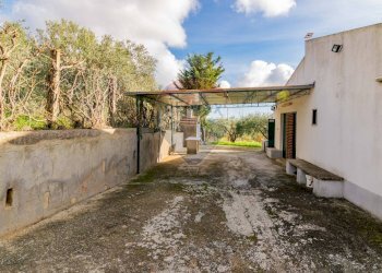 Casa all\'aperto - Villa contrada rasalgone, Piazza Armerina - foto 4