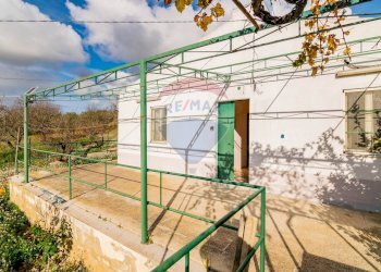 Terrazza - Villa contrada rasalgone, Piazza Armerina - foto 6