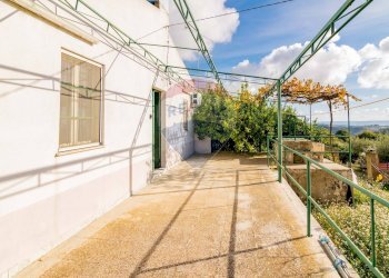 Terrazza - Villa contrada rasalgone, Piazza Armerina - foto 7