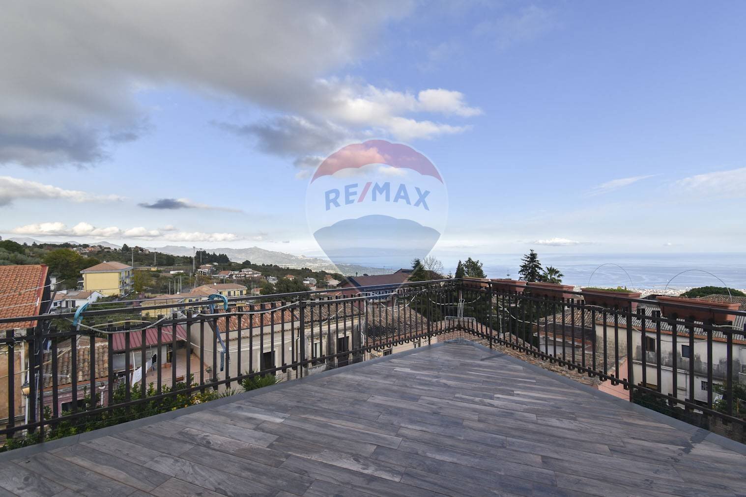 Terrazza - Casa semi indipendente Via Cavour
 
41, Sant'Alfio - foto 3