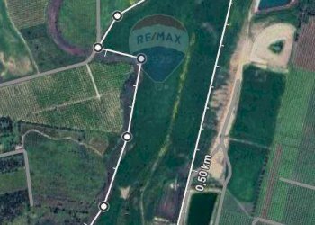 Posizione della mappa - Terreno agricolo Contrada Sferro
snc, Paterno - foto 1