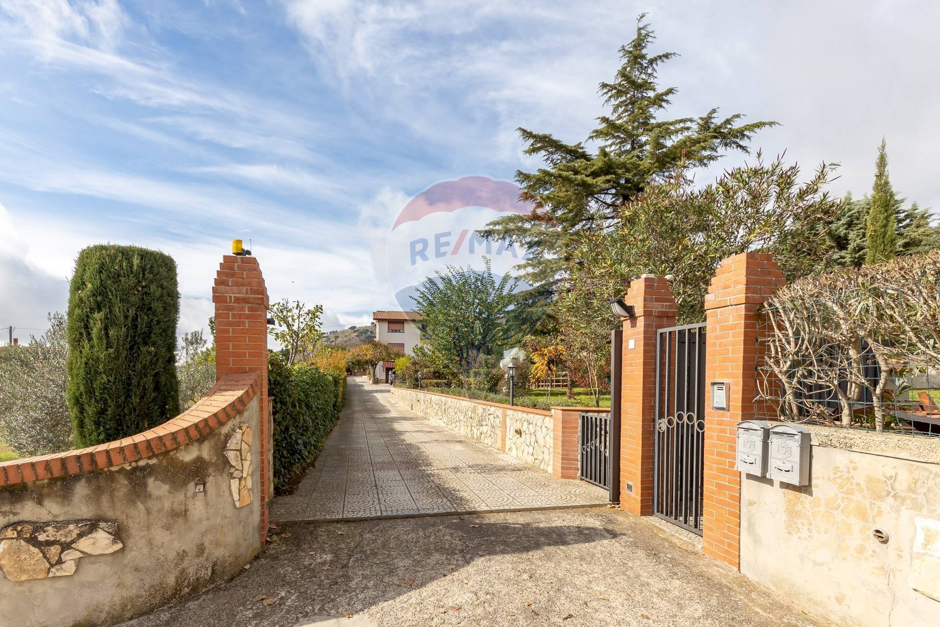 Casa all\'aperto - Villa C/da Cannarozzo
s.n., Piazza Armerina - foto 2