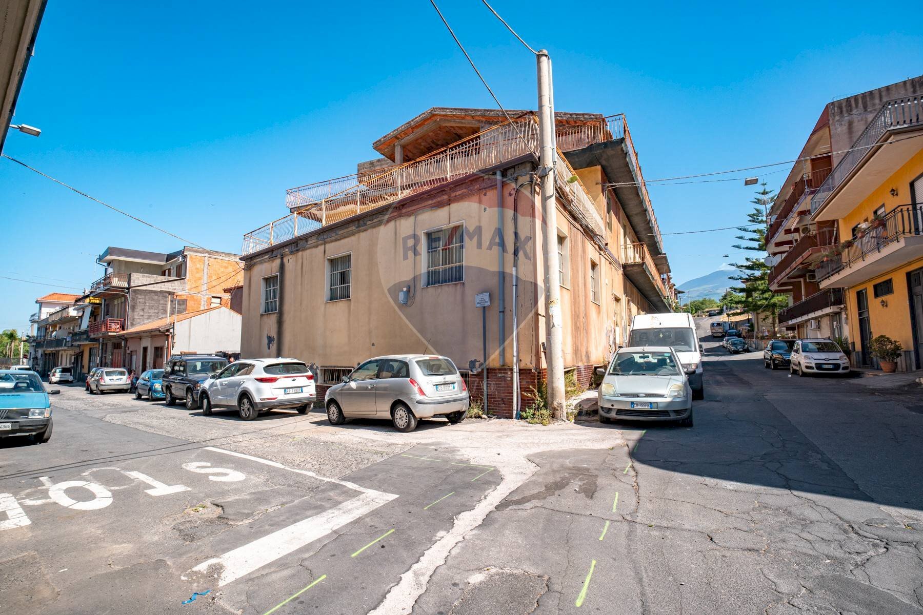 Edificio all\'aperto - Appartamento VIA VASCO PRATOLINI, Belpasso - foto 1