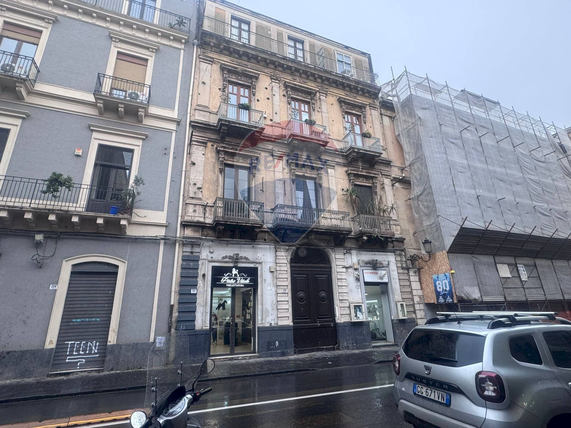 Edificio all\'aperto - Quadrilocale Via Umberto
 
220, Catania - foto 3