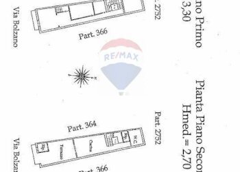 Pianta 2D - Casa semi indipendente Via bolzano
 
28, Paterno - foto 29