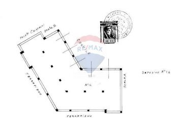 Pianta 2D - Locale Commerciale Via Etnea
 
506, Gravina di Catania - foto 28