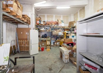 Dispensa di stoccaggio - Warehouse Via Ottavio Profeta
2, Catania - photo 21