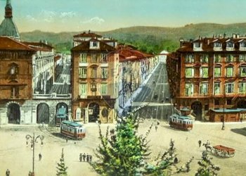 Edificio all\'aperto - Apartment Via Po
 
43, Torino - photo 42