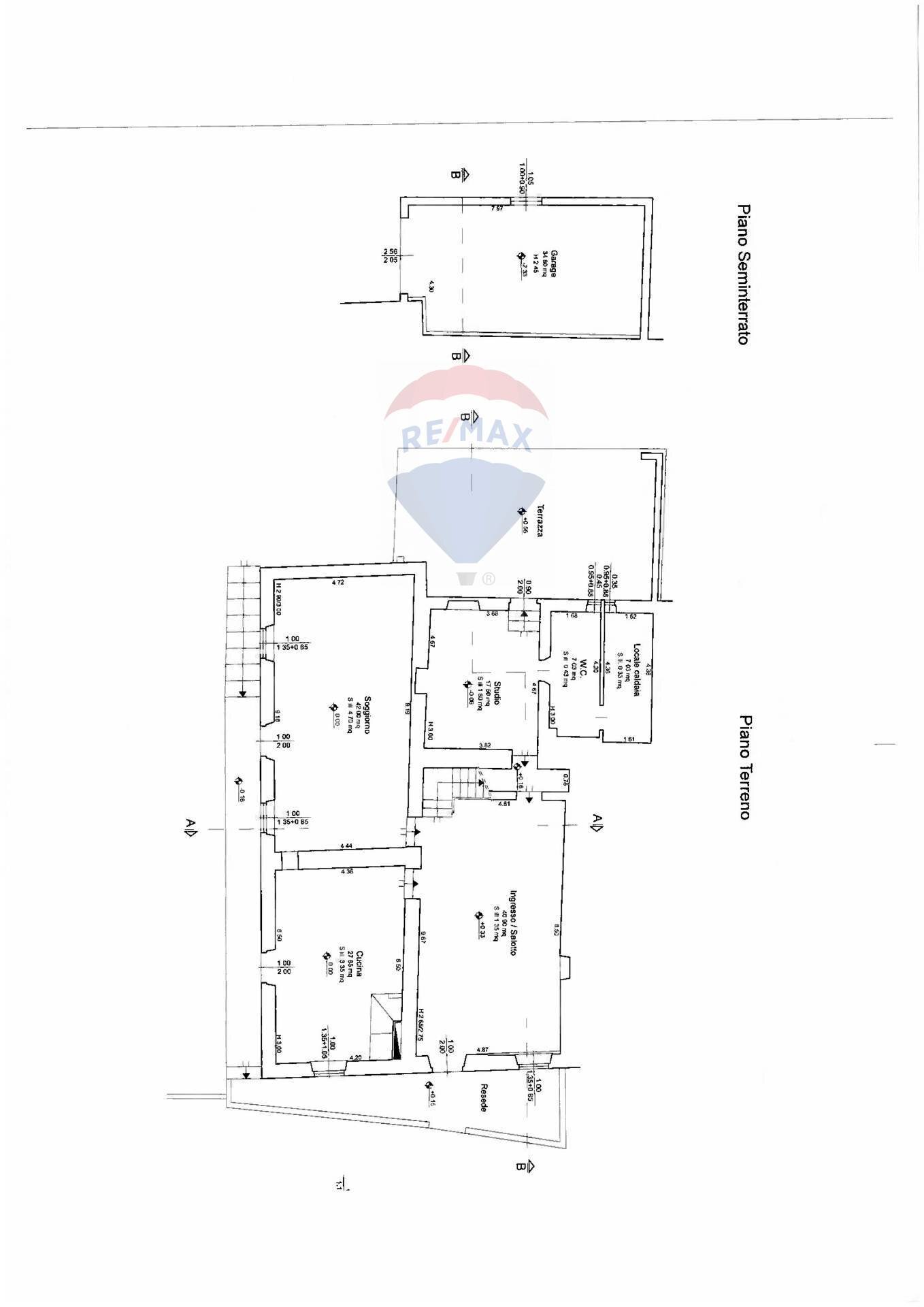 Pianta 2D - Independent house Via Tortori
 
1, Montespertoli - floor plans 1