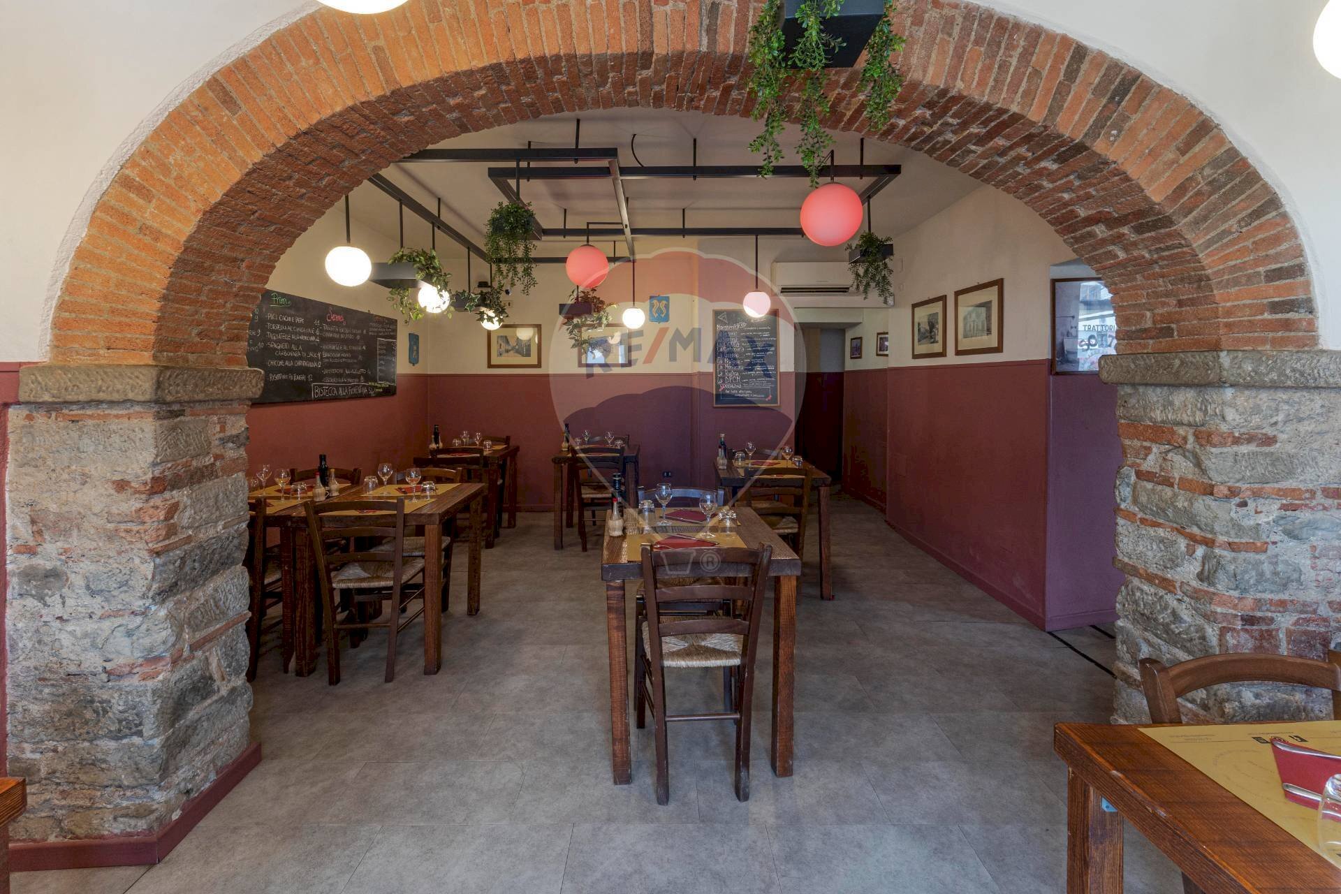 Sala da pranzo - Locale Commerciale Greve in Chianti - foto 2